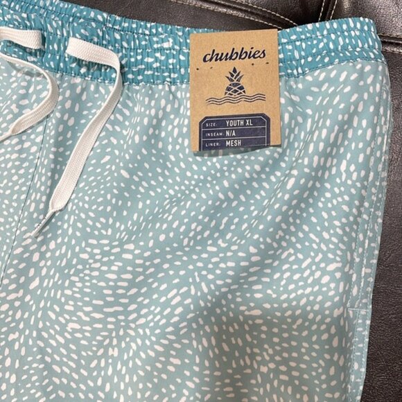 Chubbies Youth Classic Swim Trunks - Picture 5 of 10